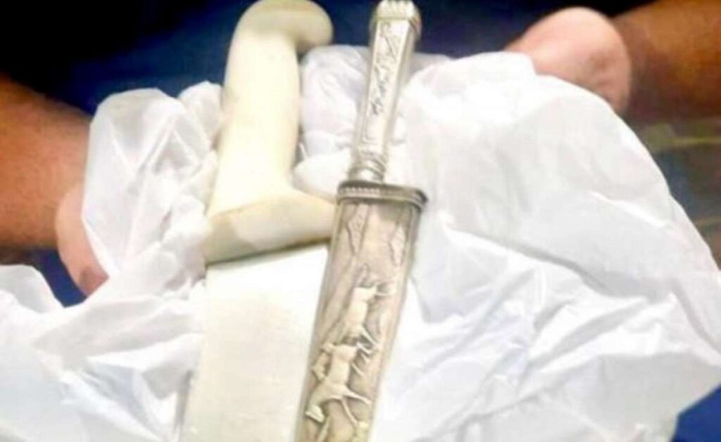 Preso no Litoral homem que simulou assalto e deixou ex-mulher em estado grave