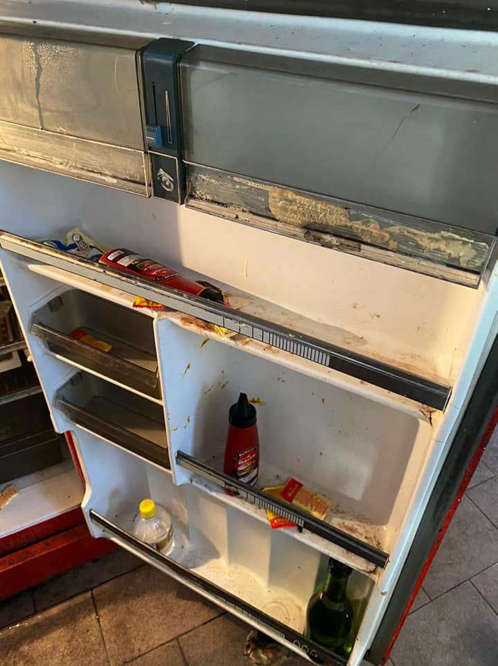 Idoso desaparecido é encontrado em local precário de higiene e clandestino 141 Idoso desaparecido é encontrado em local precário de higiene e clandestino 140