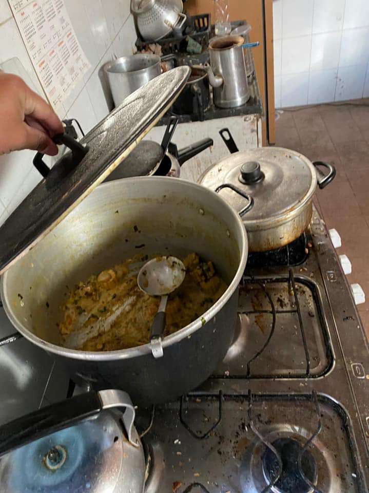 Idoso desaparecido é encontrado em local precário de higiene e clandestino 143 Idoso desaparecido é encontrado em local precário de higiene e clandestino 142