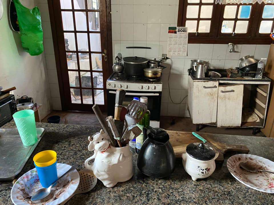 Idoso desaparecido é encontrado em local precário de higiene e clandestino 145 Idoso desaparecido é encontrado em local precário de higiene e clandestino 144