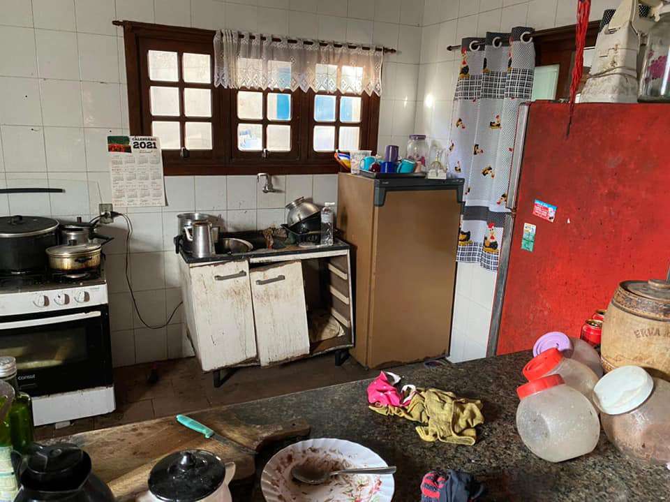 Idoso desaparecido é encontrado em local precário de higiene e clandestino 149 Idoso desaparecido é encontrado em local precário de higiene e clandestino 148