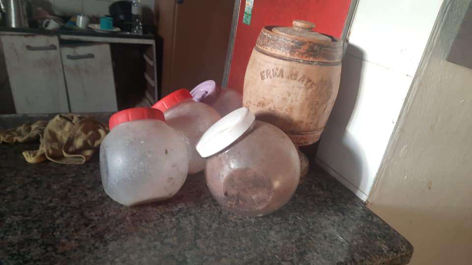 Idoso desaparecido é encontrado em local precário de higiene e clandestino 157 Idoso desaparecido é encontrado em local precário de higiene e clandestino 156