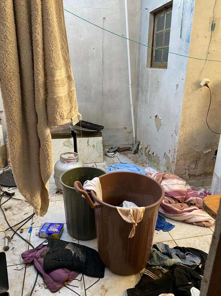 Idoso desaparecido é encontrado em local precário de higiene e clandestino 159 Idoso desaparecido é encontrado em local precário de higiene e clandestino 158