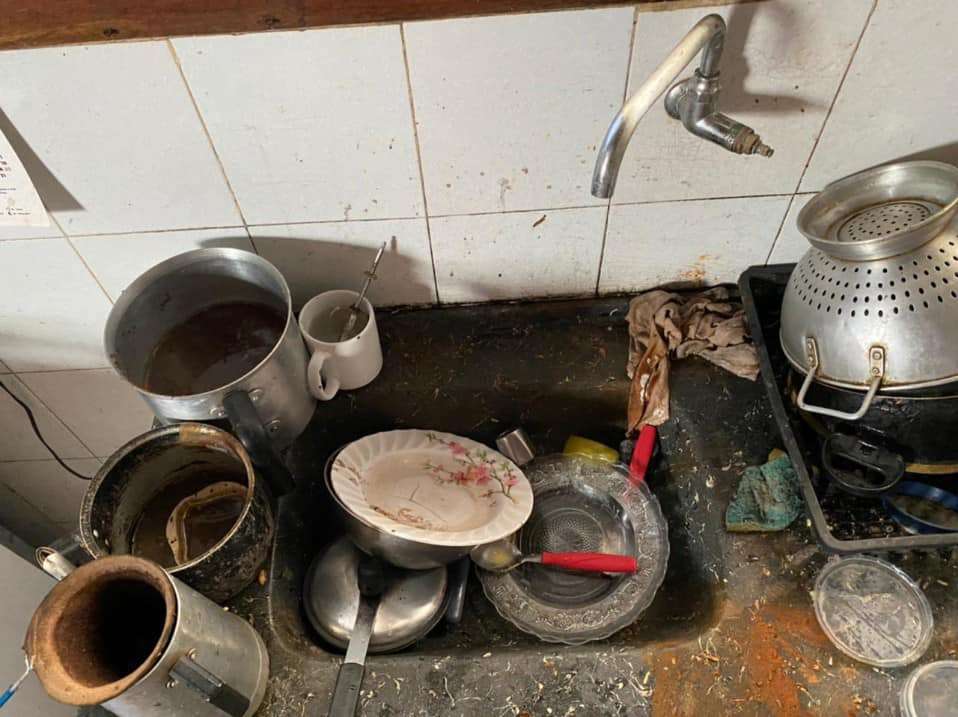 Idoso desaparecido é encontrado em local precário de higiene e clandestino 165 Idoso desaparecido é encontrado em local precário de higiene e clandestino 164