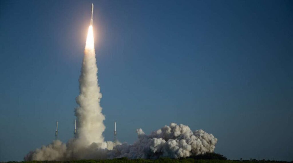 Foto: NASA/Joel Kowsky
