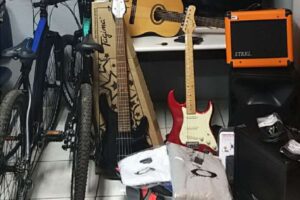 Presos estelionatários que aplicavam golpes nos comércios do Litoral