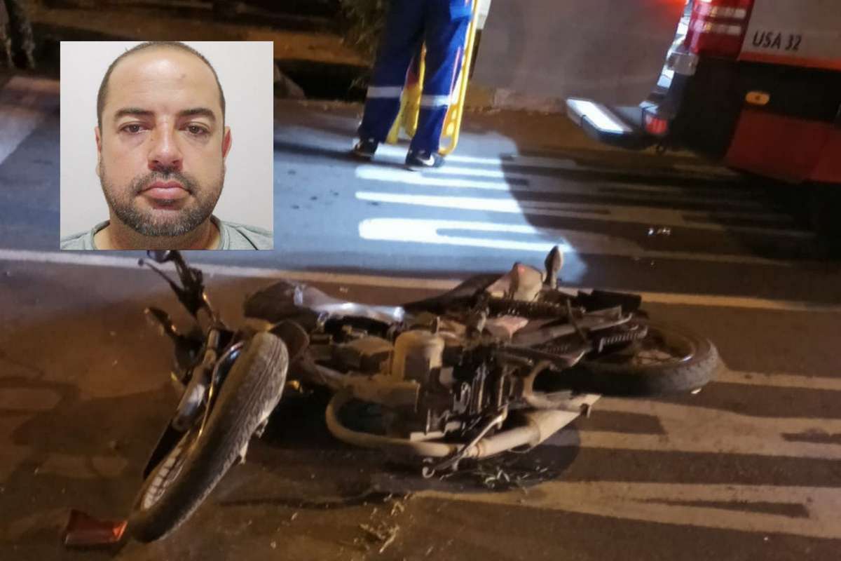 Identificado motociclista morto em acidente em Osório