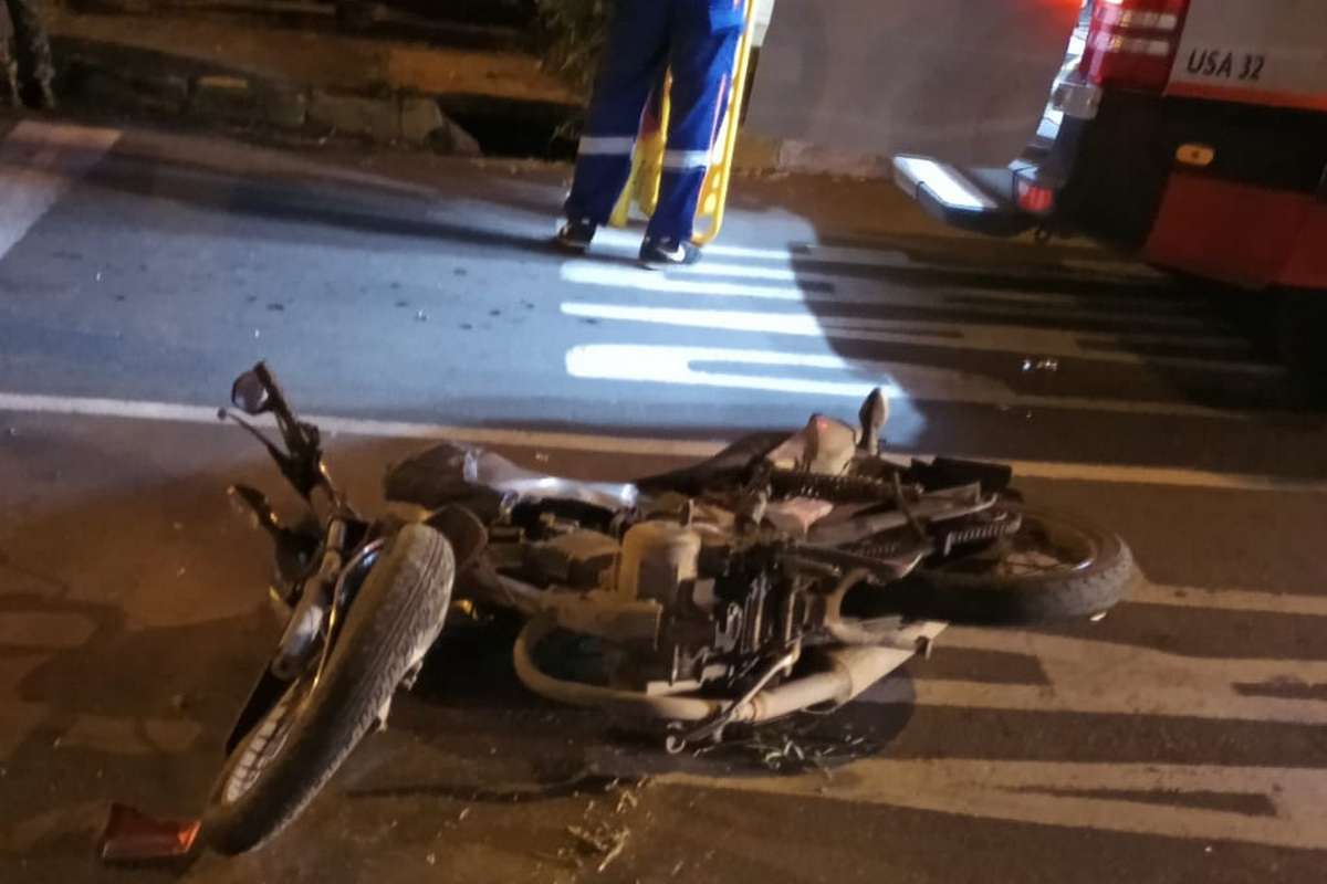 Motociclista morre em acidente em Osório