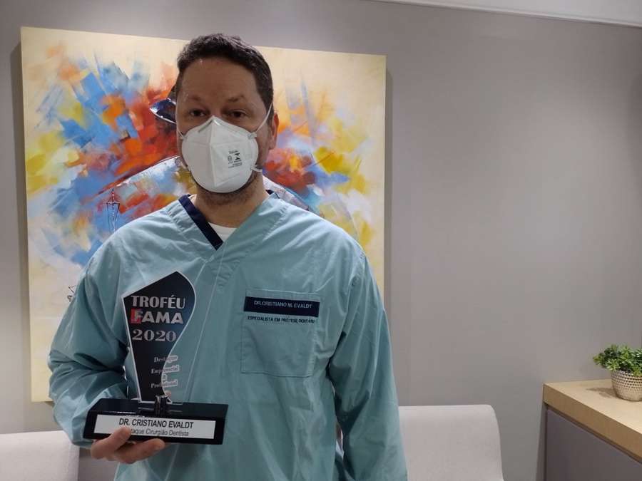 Fama entrega troféu para os melhores de Osório 201 Fama entrega troféu para os melhores de Osório 200