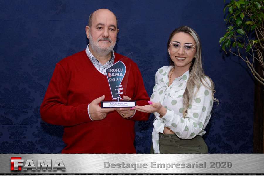 Fama entrega troféu para os melhores de Osório 203 Fama entrega troféu para os melhores de Osório 202