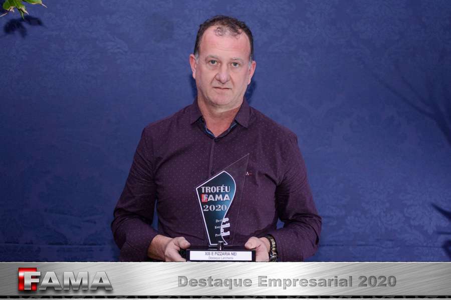 Fama entrega troféu para os melhores de Osório 213 Fama entrega troféu para os melhores de Osório 212