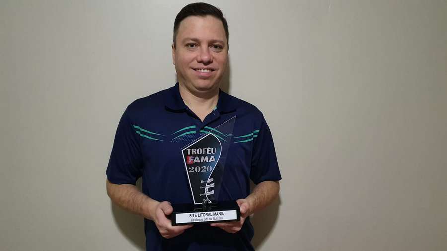 Fama entrega troféu para os melhores de Osório 239 Fama entrega troféu para os melhores de Osório 238