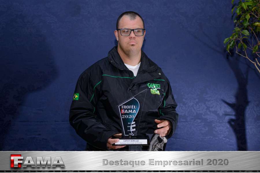 Fama entrega troféu para os melhores de Osório 217 Fama entrega troféu para os melhores de Osório 216