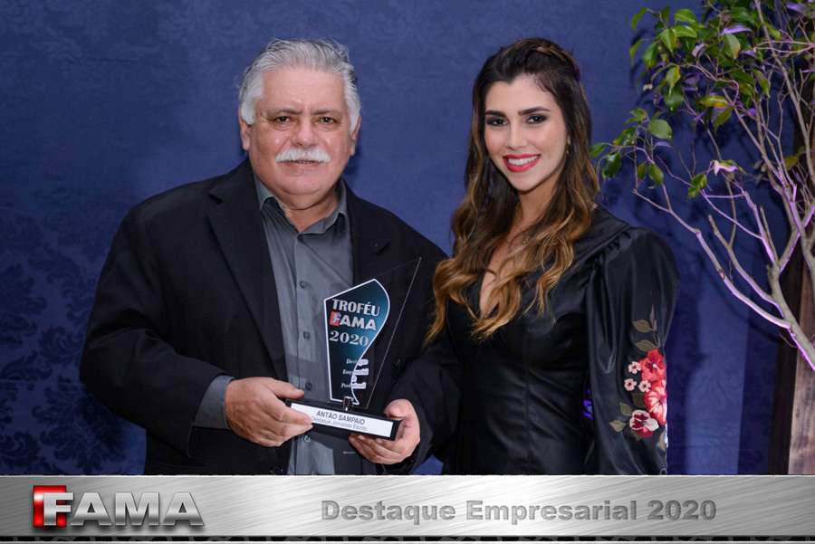 Fama entrega troféu para os melhores de Osório 221 Fama entrega troféu para os melhores de Osório 220