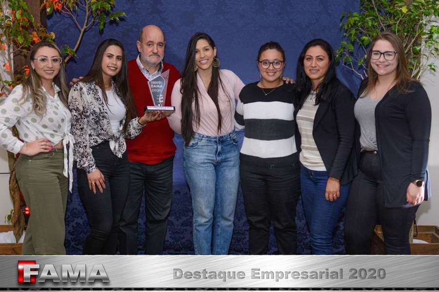 Fama entrega troféu para os melhores de Osório 223 Fama entrega troféu para os melhores de Osório 222