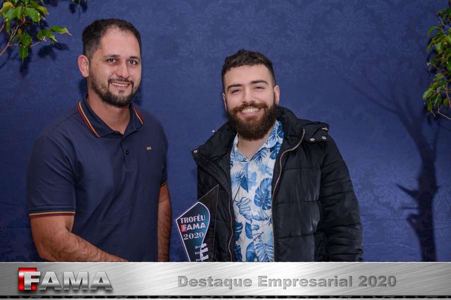 Fama entrega troféu para os melhores de Osório 225 Fama entrega troféu para os melhores de Osório 224