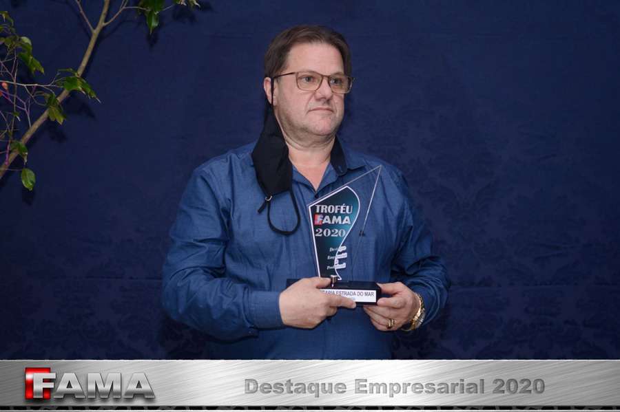 Fama entrega troféu para os melhores de Osório 231 Fama entrega troféu para os melhores de Osório 230