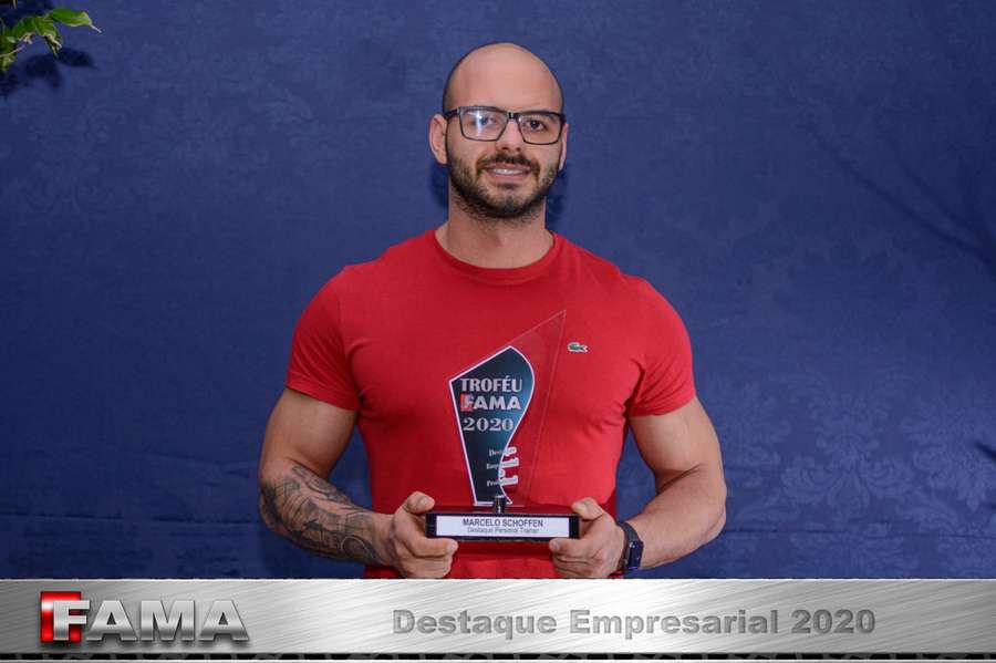 Fama entrega troféu para os melhores de Osório 237 Fama entrega troféu para os melhores de Osório 236