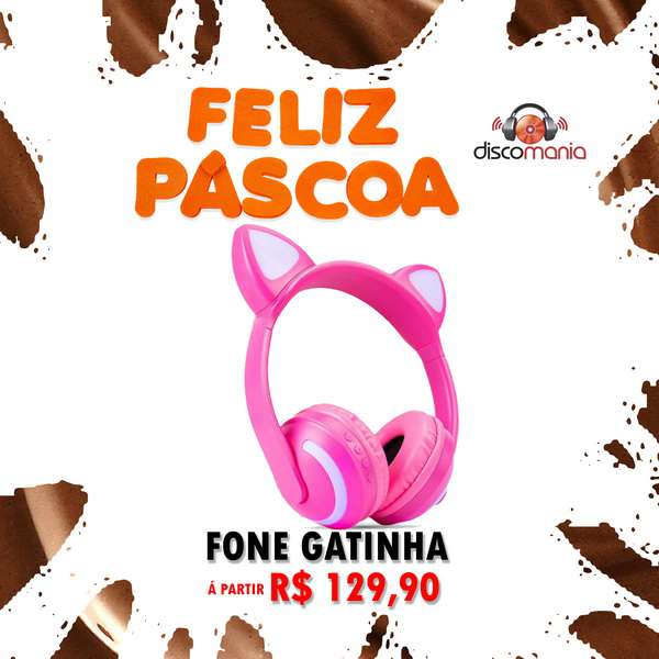 Quer inovar na Páscoa? Veja dicas da Disco Mania 69 Quer inovar na Páscoa? Veja dicas da Disco Mania 68