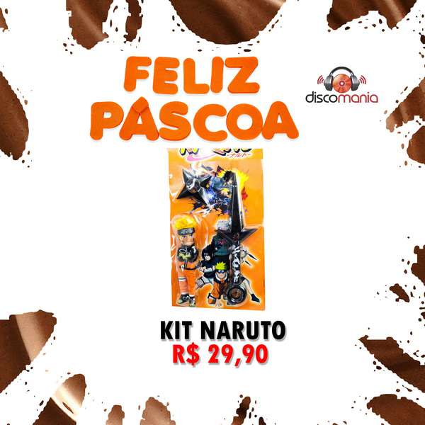 Quer inovar na Páscoa? Veja dicas da Disco Mania 71 Quer inovar na Páscoa? Veja dicas da Disco Mania 70