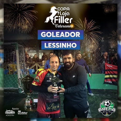 Copa de Futebol 7 Society reuniu veteranos em Osório 71 Copa de Futebol 7 Society reuniu veteranos em Osório 70