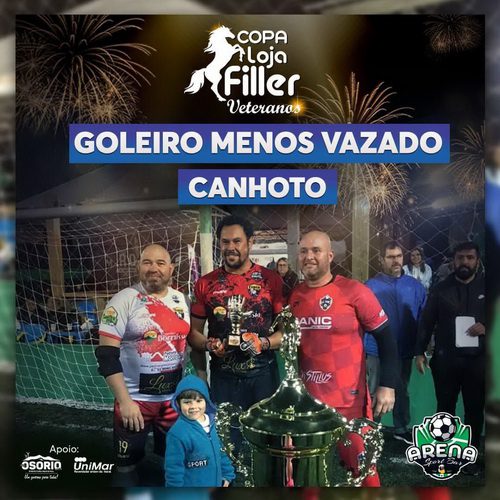 Copa de Futebol 7 Society reuniu veteranos em Osório 69 Copa de Futebol 7 Society reuniu veteranos em Osório 68