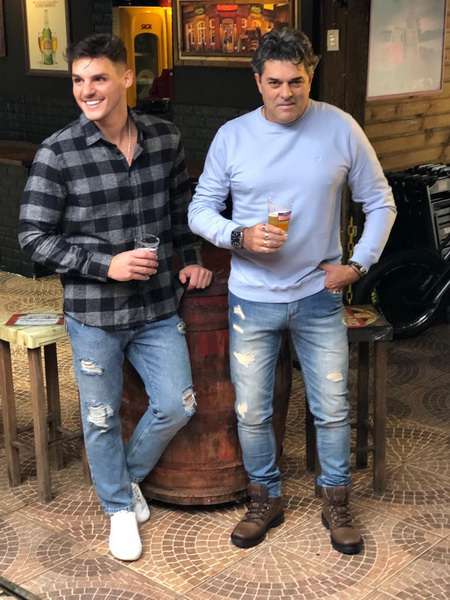 Lançamento da coleção masculina 2022 - Lojas Dione Modas 481 Lançamento da coleção masculina 2022 - Lojas Dione Modas 480