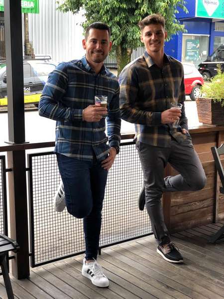 Lançamento da coleção masculina 2022 - Lojas Dione Modas 455 Lançamento da coleção masculina 2022 - Lojas Dione Modas 454