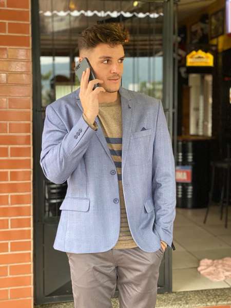 Lançamento da coleção masculina 2022 - Lojas Dione Modas 459 Lançamento da coleção masculina 2022 - Lojas Dione Modas 458