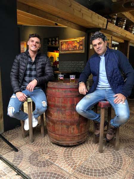 Lançamento da coleção masculina 2022 - Lojas Dione Modas 473 Lançamento da coleção masculina 2022 - Lojas Dione Modas 472