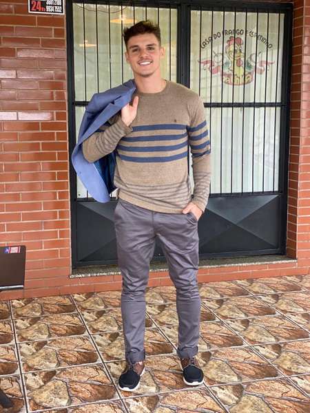 Lançamento da coleção masculina 2022 - Lojas Dione Modas 505 Lançamento da coleção masculina 2022 - Lojas Dione Modas 504