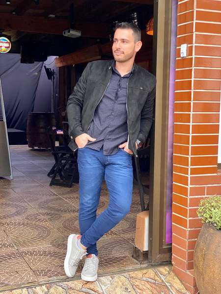 Lançamento da coleção masculina 2022 - Lojas Dione Modas 507 Lançamento da coleção masculina 2022 - Lojas Dione Modas 506