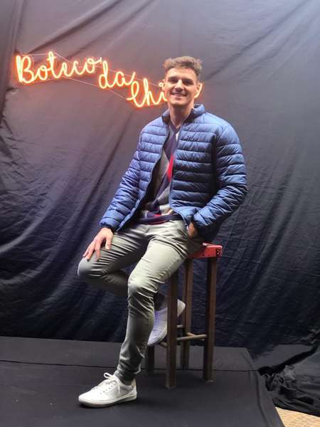 Lançamento da coleção masculina 2022 - Lojas Dione Modas 511 Lançamento da coleção masculina 2022 - Lojas Dione Modas 510