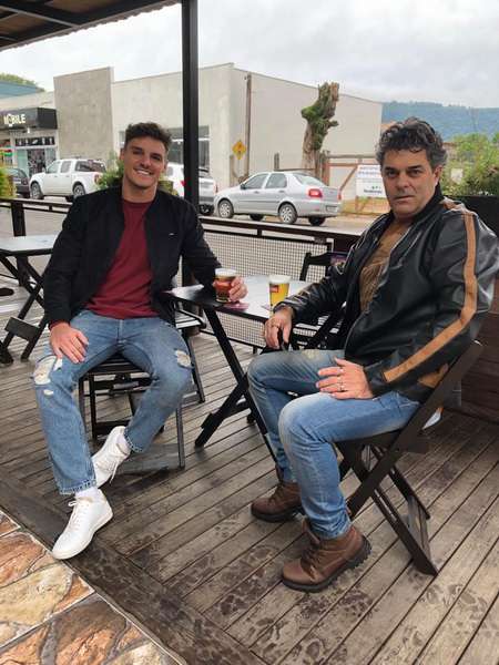 Lançamento da coleção masculina 2022 - Lojas Dione Modas 527 Lançamento da coleção masculina 2022 - Lojas Dione Modas 526