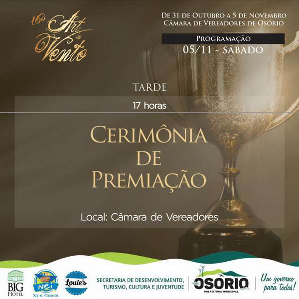 Festival de teatro retorna com público presencial e terá grande programação em Osório 105 Festival de teatro retorna com público presencial e terá grande programação em Osório 104