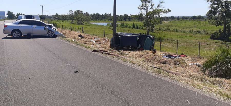 Identificadas vítimas fatais de acidente em Osório 45 Identificadas vítimas fatais de acidente em Osório 44