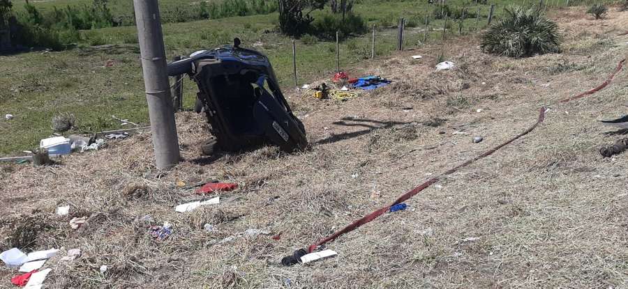 Identificadas vítimas fatais de acidente em Osório 47 Identificadas vítimas fatais de acidente em Osório 46