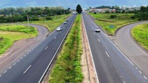 Vaca na ERS-030, Homem morre atropelado na ERS-030, ERS-030, Acidente na ERS-030