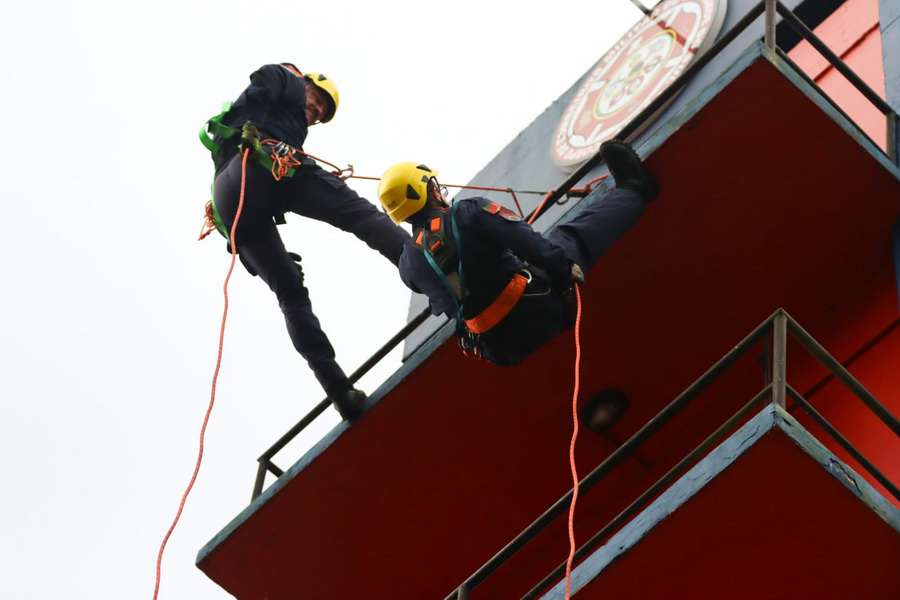 Corpo de bombeiros de Osório recebe diversos novos equipamentos de salvamento 91 Corpo de bombeiros de Osório recebe diversos novos equipamentos de salvamento 90