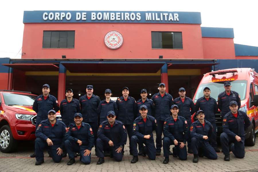 Corpo de bombeiros de Osório recebe diversos novos equipamentos de salvamento 101 Corpo de bombeiros de Osório recebe diversos novos equipamentos de salvamento 100