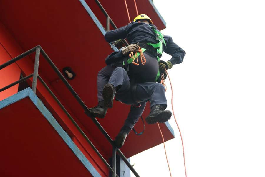 Corpo de bombeiros de Osório recebe diversos novos equipamentos de salvamento 107 Corpo de bombeiros de Osório recebe diversos novos equipamentos de salvamento 106