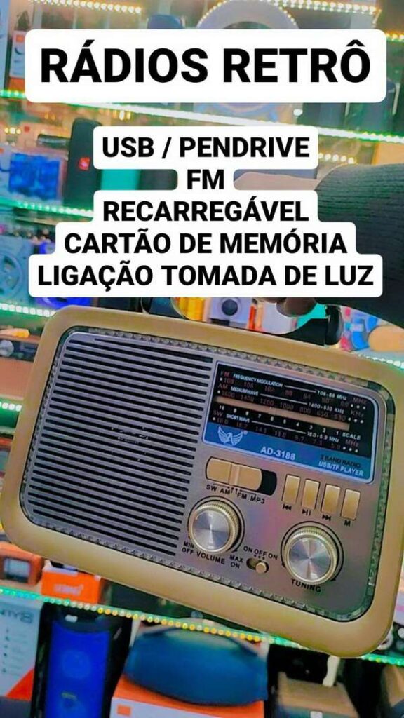 Dias dos pais chegando: veja algumas dicas de presentes da Disco Mania 110