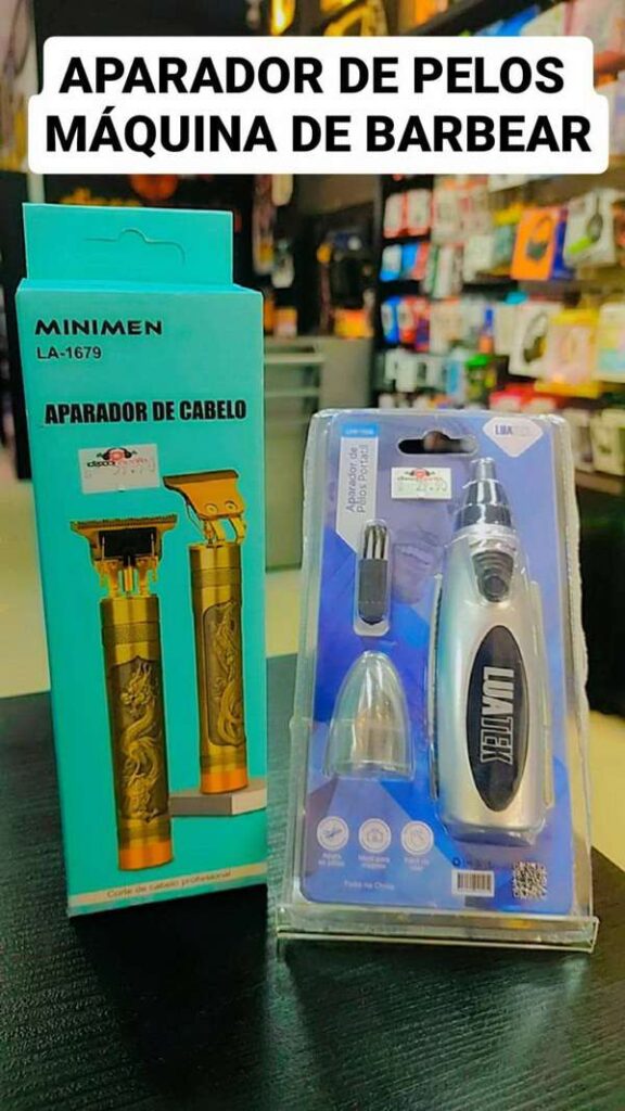 Dias dos pais chegando: veja algumas dicas de presentes da Disco Mania 116