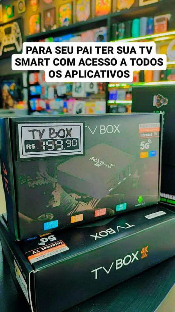 Dias dos pais chegando: veja algumas dicas de presentes da Disco Mania 124