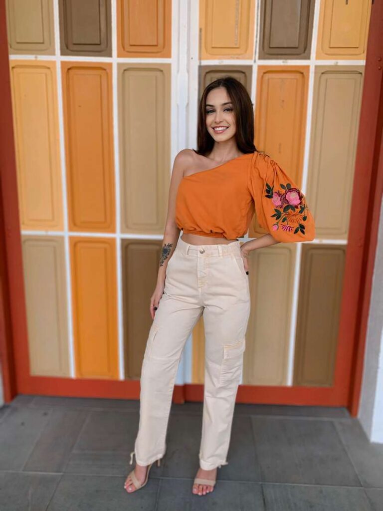 Miss Teen RS é a estrela do Dia de Provador das Lojas Dione Modas: coleção de outono inverno 2024 222