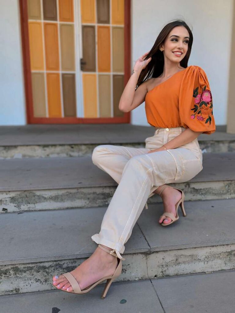 Miss Teen RS é a estrela do Dia de Provador das Lojas Dione Modas: coleção de outono inverno 2024 228