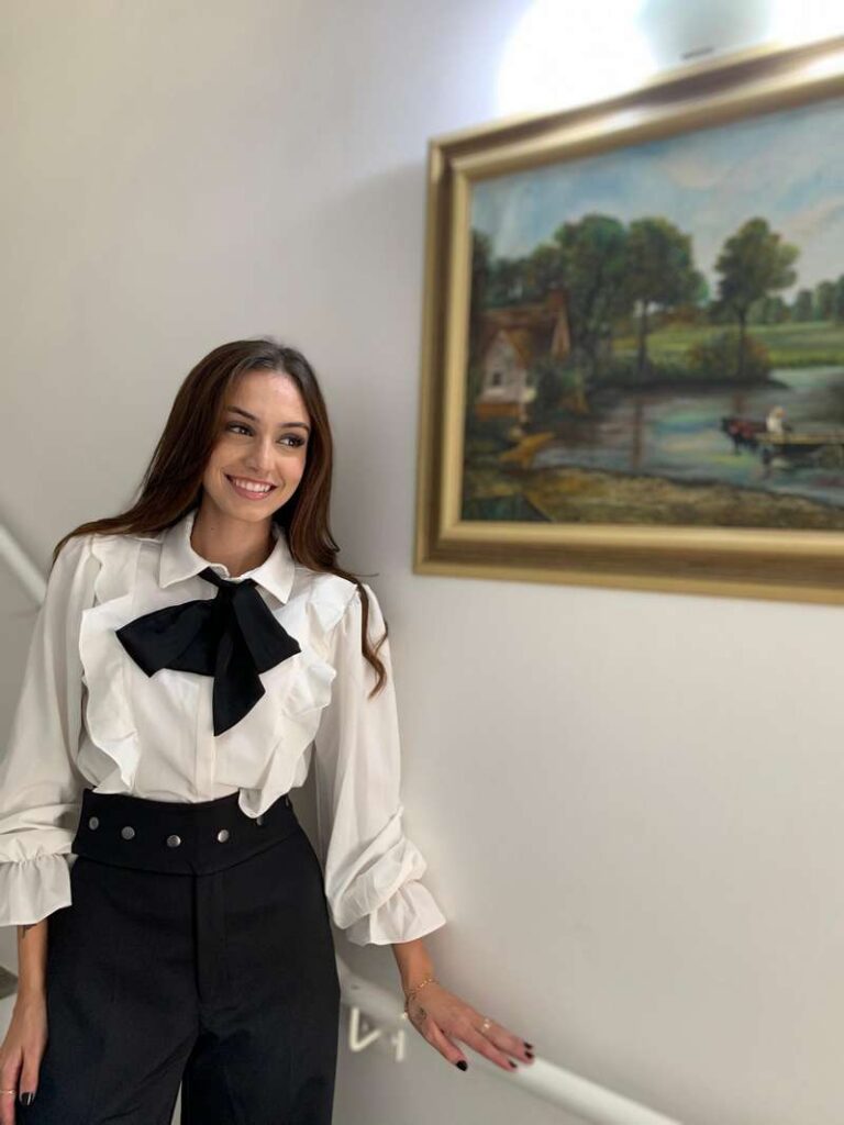 Miss Teen RS é a estrela do Dia de Provador das Lojas Dione Modas: coleção de outono inverno 2024 244