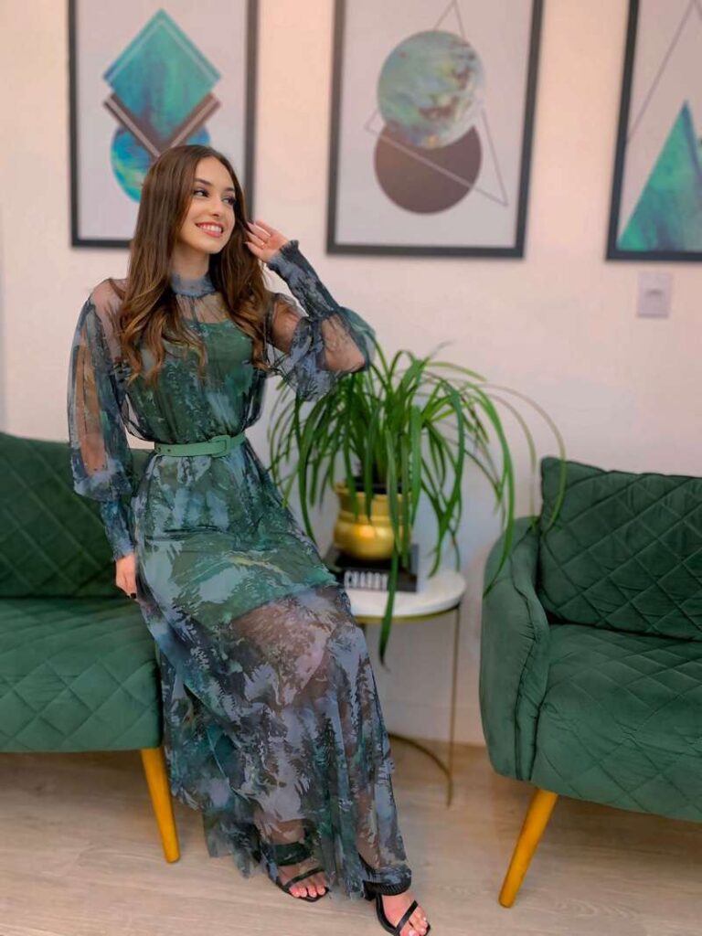 Miss Teen RS é a estrela do Dia de Provador das Lojas Dione Modas: coleção de outono inverno 2024 262