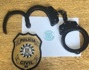 Mulher é presa, Homem é preso, Balneário Pinhal, Estupro no Litoral Norte, Estupro de vulnerável em Capão da Canoa, Execução no Litoral