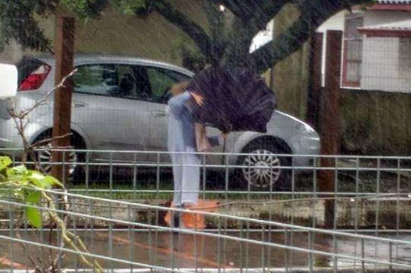 Inmet emite alerta duplo para o RS, 1° massa de ar frio chega com ventania no RS